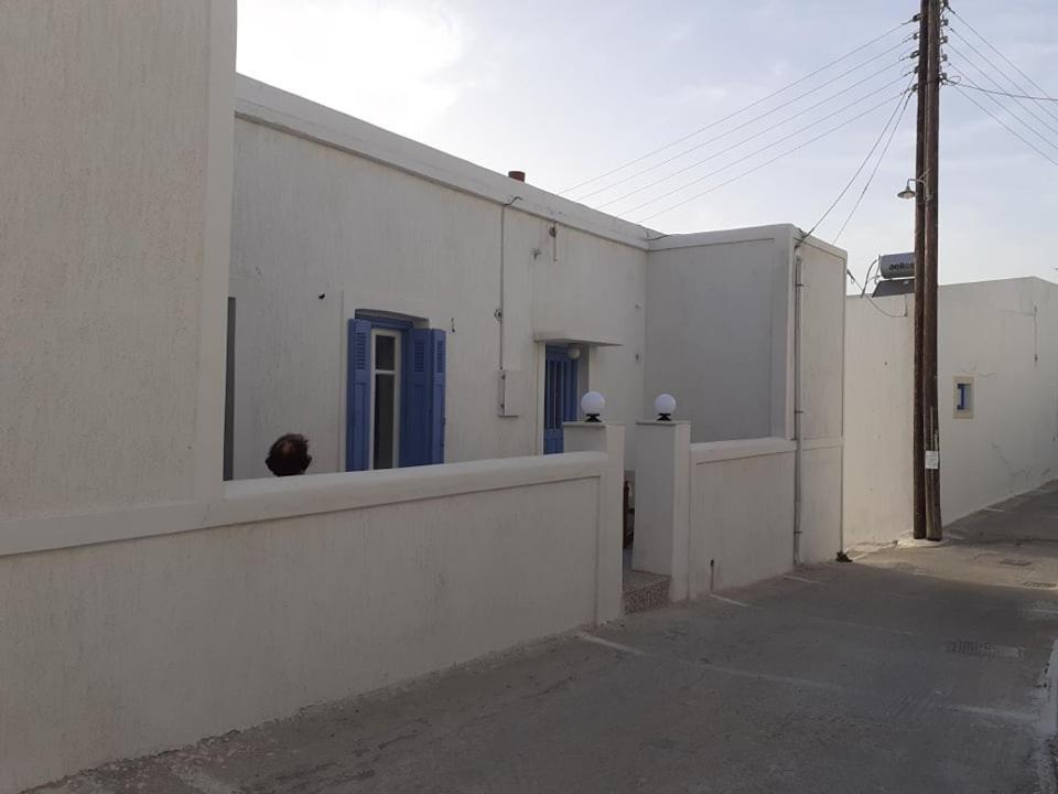 Eleni'S Traditional House Triovasálos المظهر الخارجي الصورة