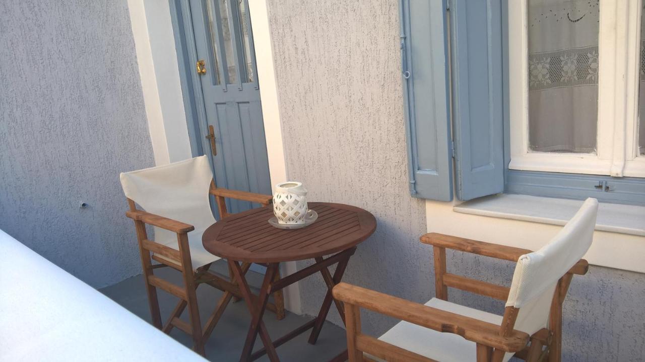 Eleni'S Traditional House Triovasálos المظهر الخارجي الصورة