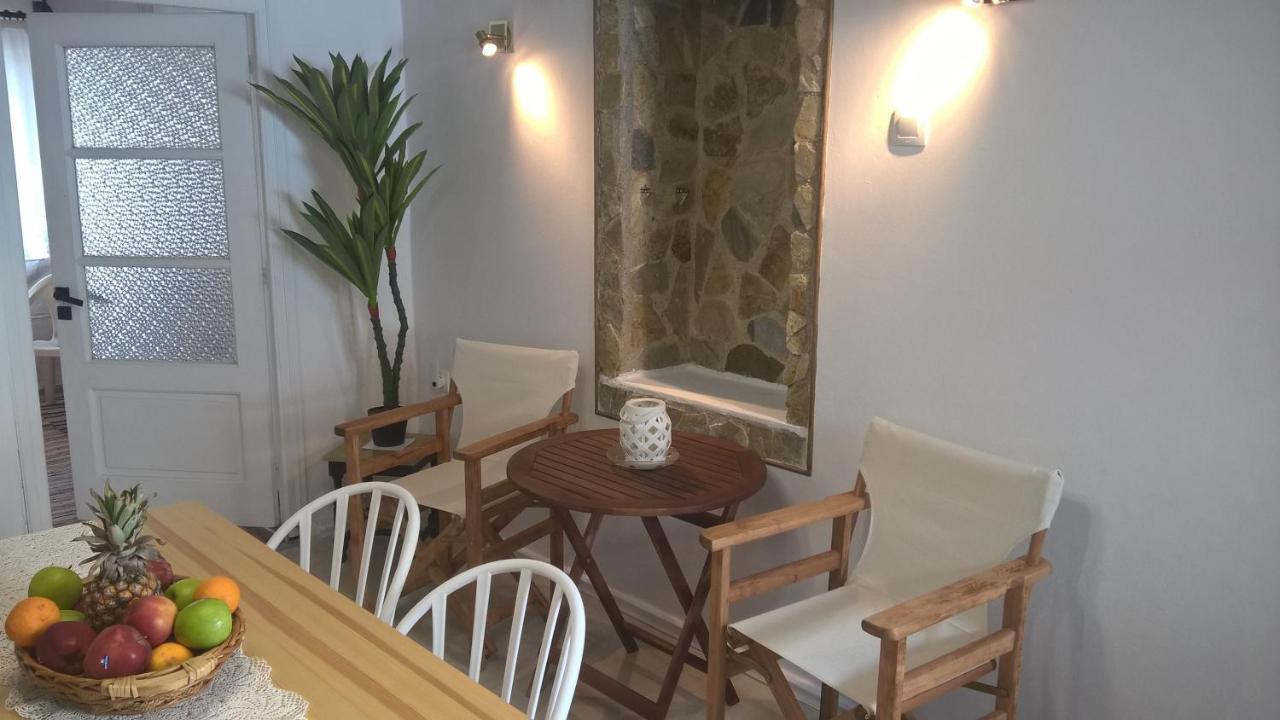 Eleni'S Traditional House Triovasálos المظهر الخارجي الصورة