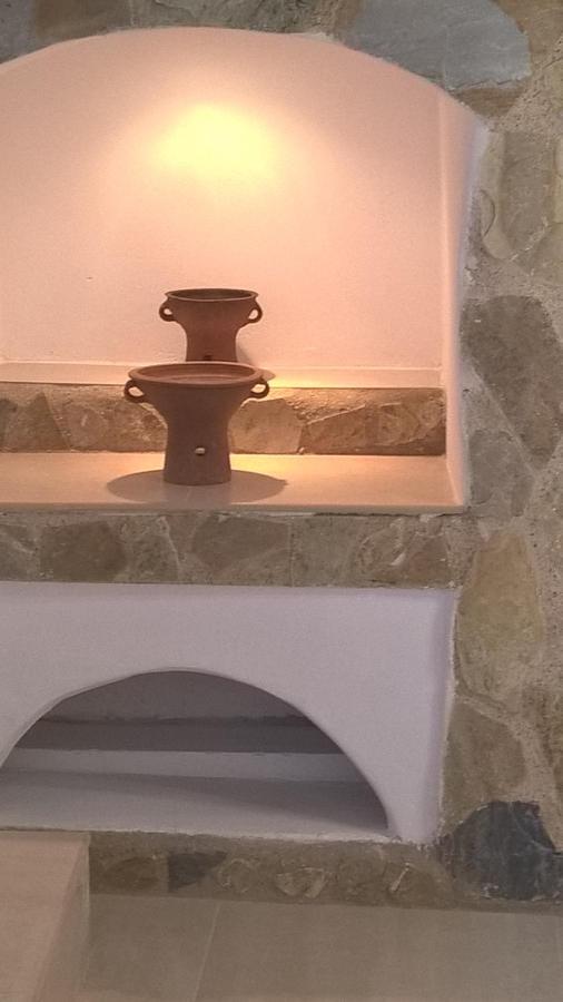 Eleni'S Traditional House Triovasálos المظهر الخارجي الصورة