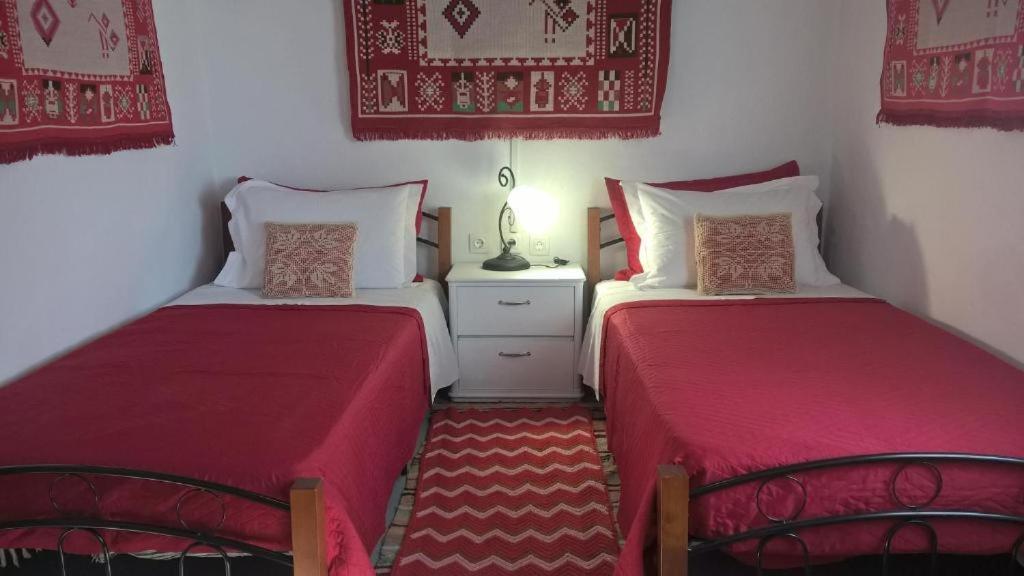 Eleni'S Traditional House Triovasálos المظهر الخارجي الصورة